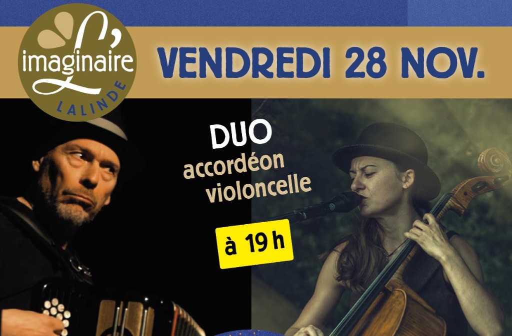 Repas et concert avec Projet Catharsis