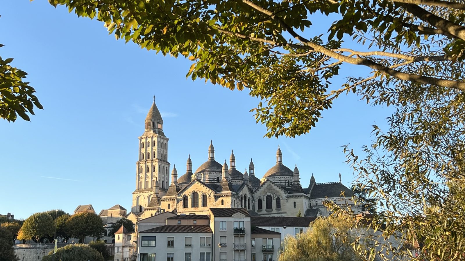 Cathédrale Saint-Front Périgueux