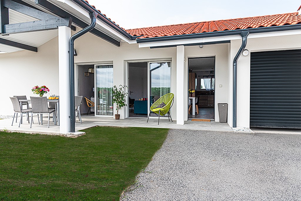 Location Cazenave - Domaine Berraute