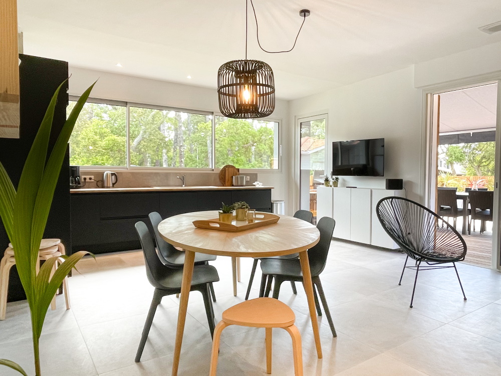 Location Lake & Sea - Appartement Céleste