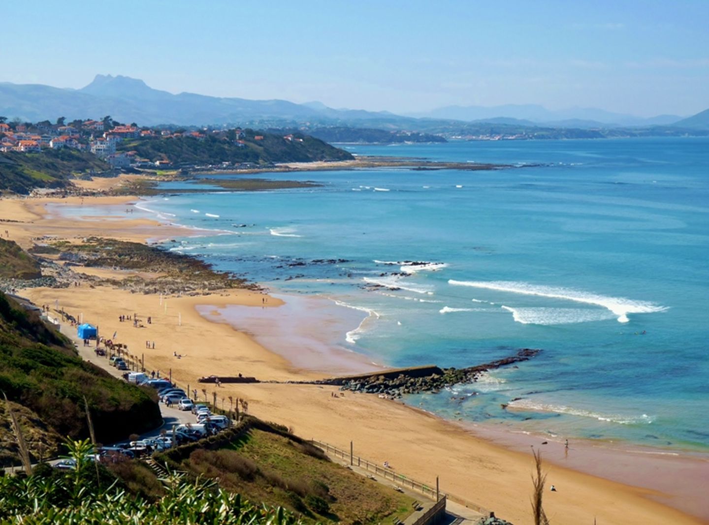 Spot de Bidart Centre