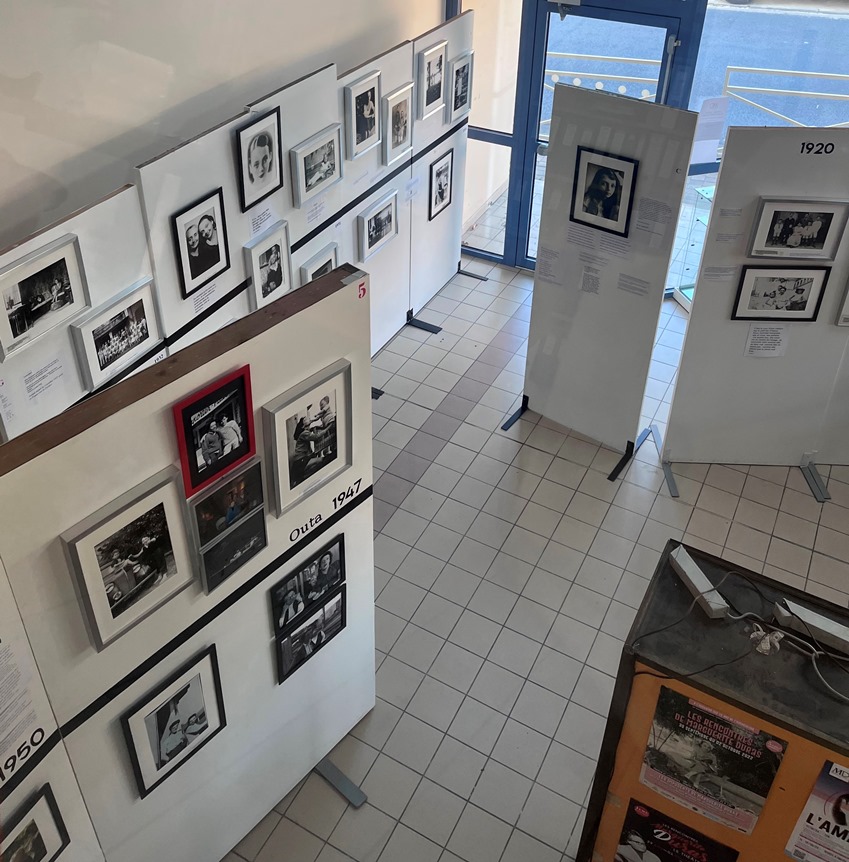 Exposition Marguerite Duras : Toute une vie j'ai écrit, Duras - photo 20