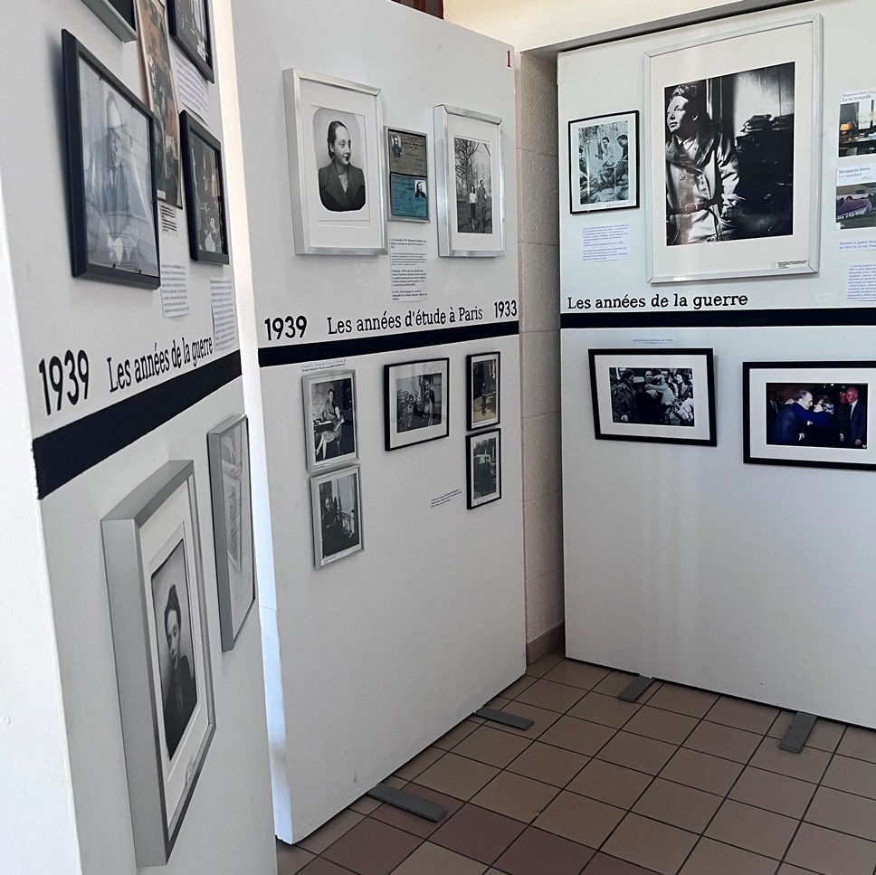 Exposition Marguerite Duras : Toute une vie j'ai écrit, Duras - photo 22