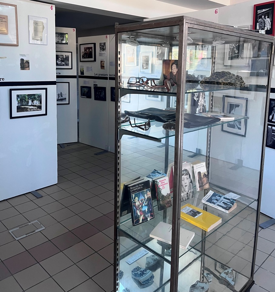 Exposition Marguerite Duras : Toute une vie j'ai écrit, Duras - photo 19