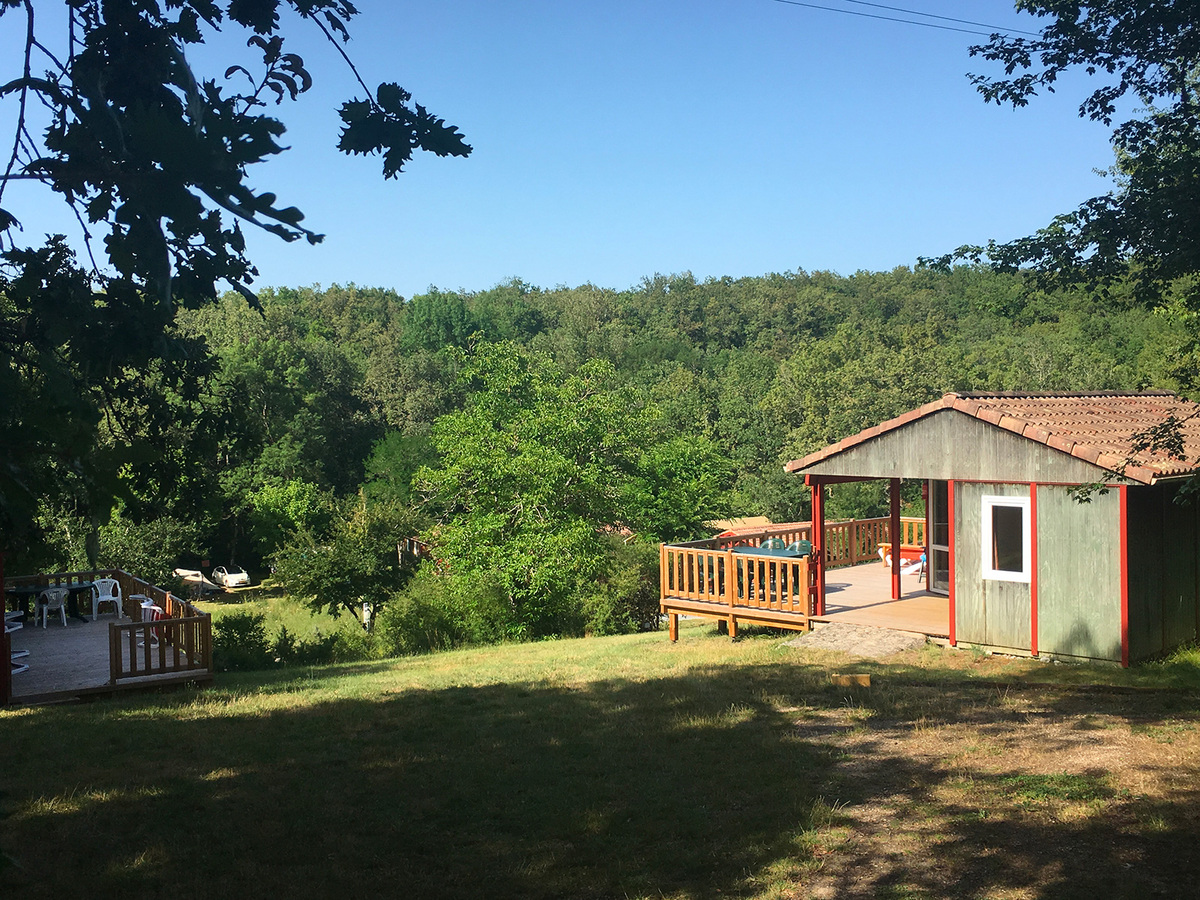 Camping Naturiste le Couderc