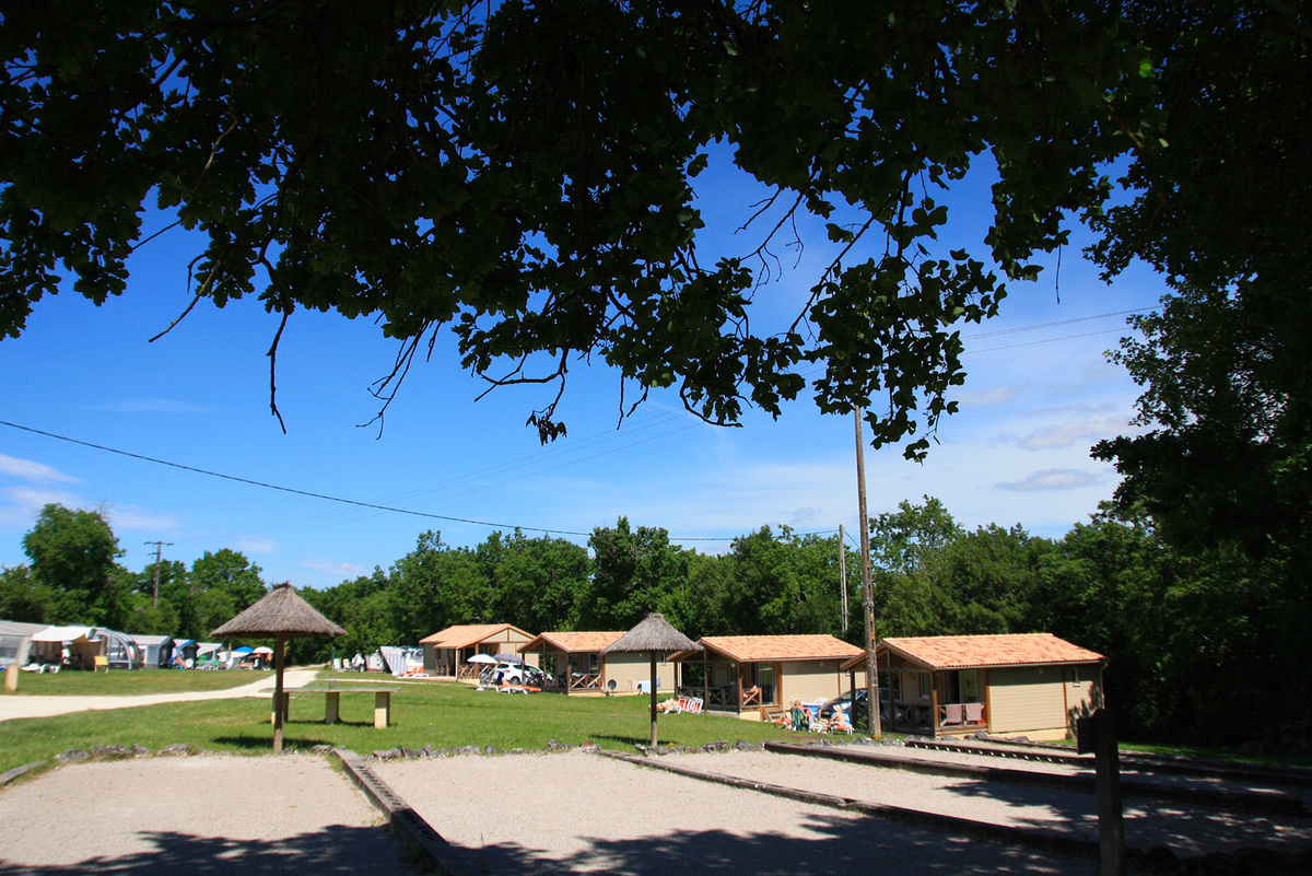 Camping Naturiste le Couderc