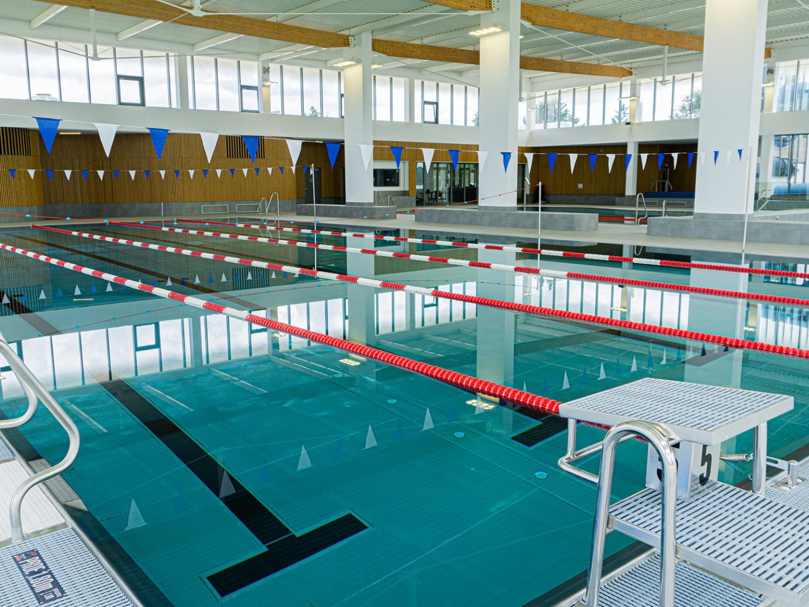 Centre aquatique Serge Roux