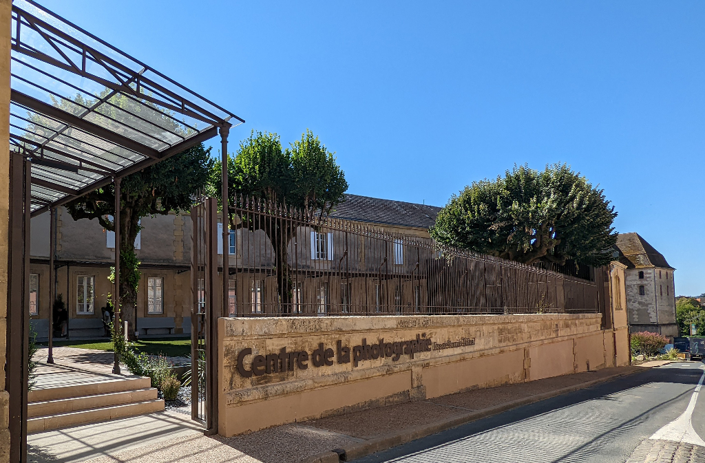 Centre d’art de la photographie - Espace Romain-Rolland