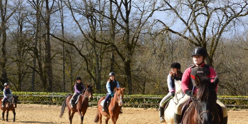 Centre equestre-Les Ecuries de la Tour