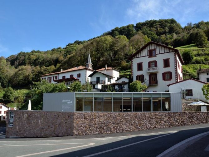 Portes ouvertes de la vallée des Aldudes - Animations Banca