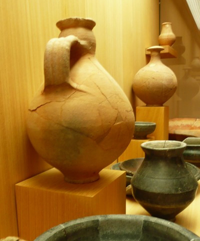 Musée Archéologique de Civaux