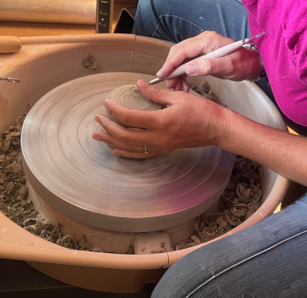 Terre d'Aur : un voyage au coeur de la création céramique