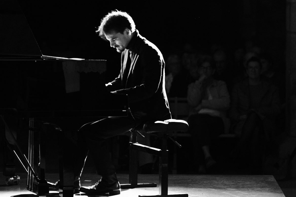 Piano Fuego ! César de Gurbert, piano