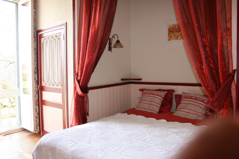 Château la Barge - Chambre Lavande