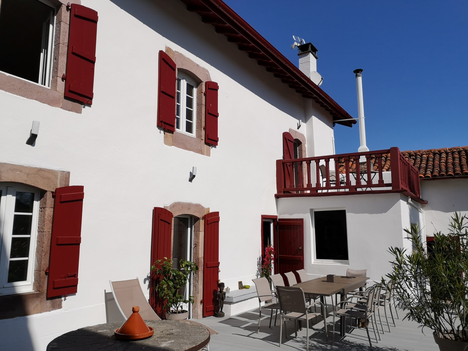 Maison Chalbonia