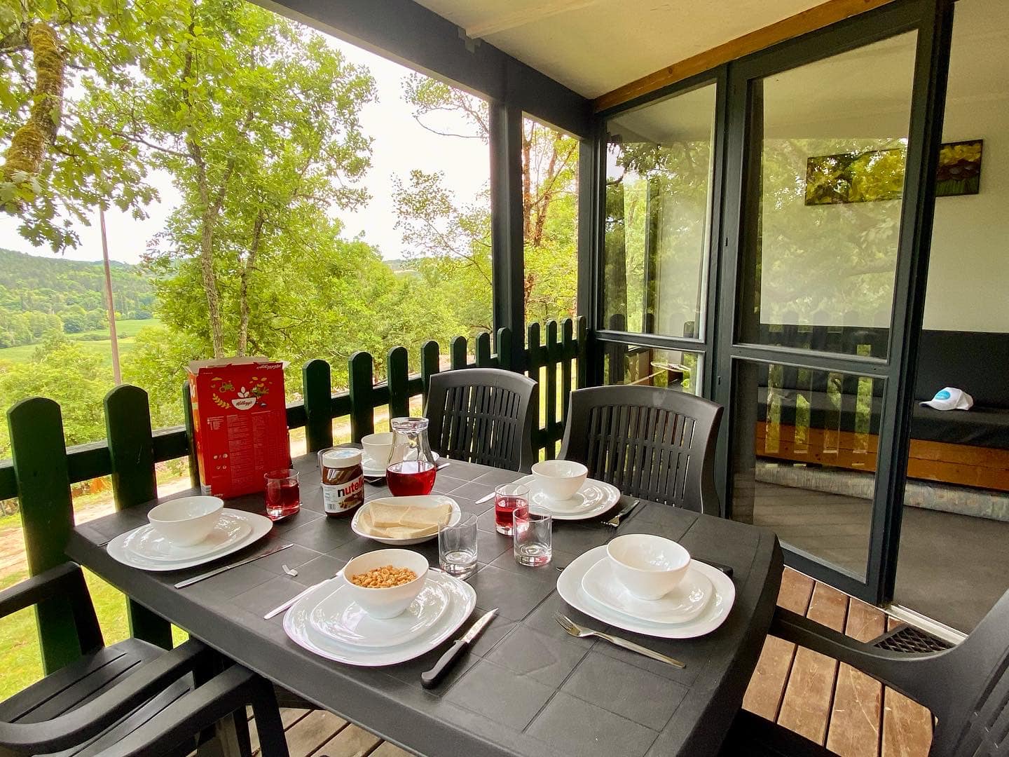 Camping le Céou