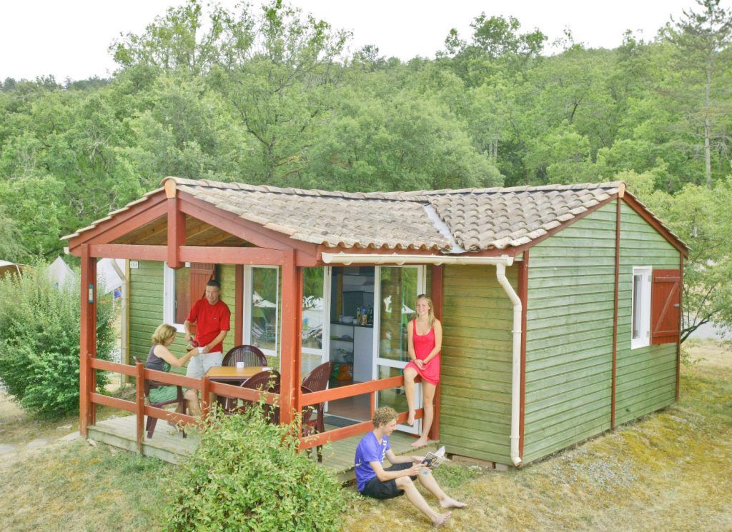 Camping la Peyrugue