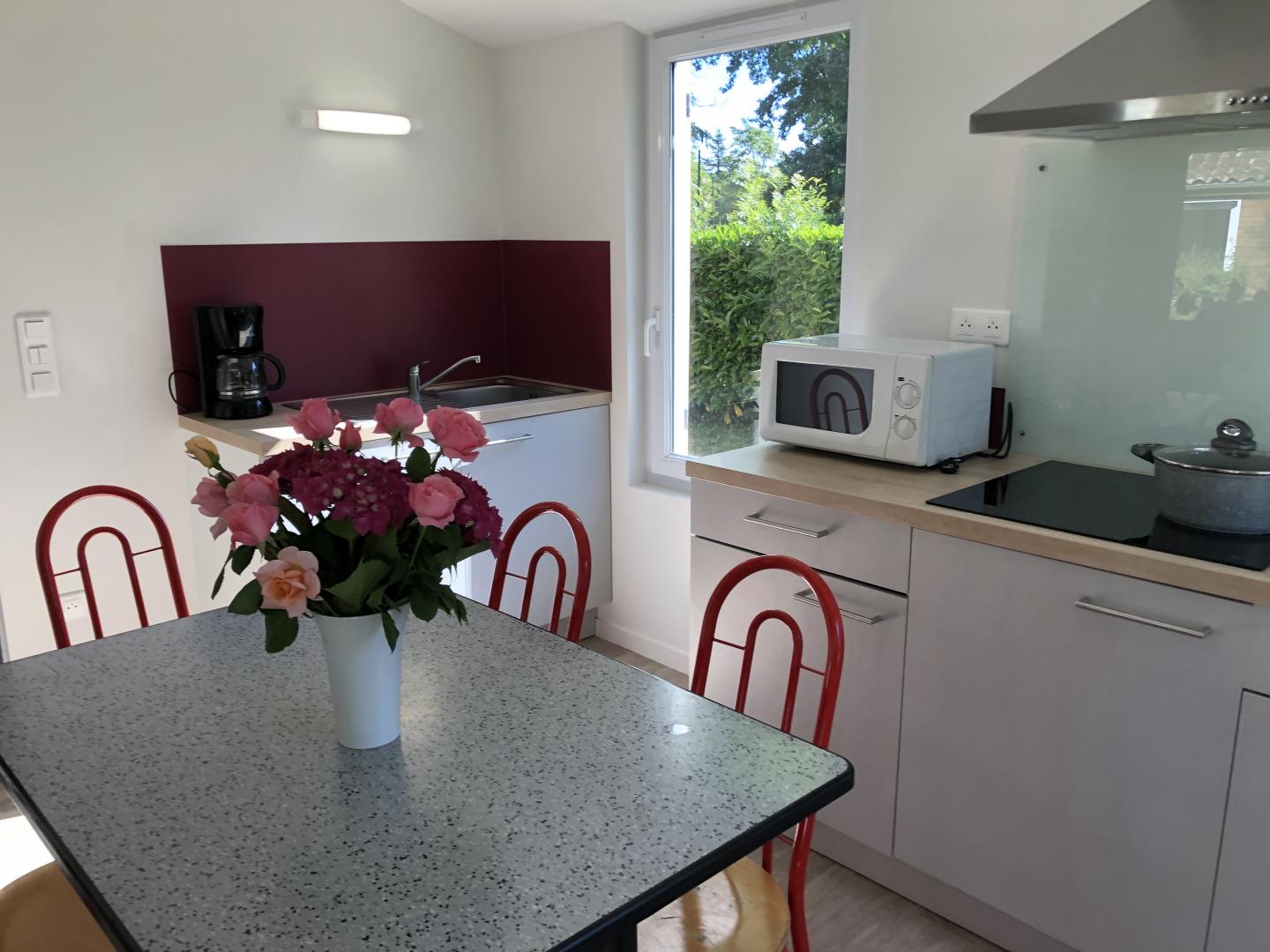 Chalet - Les Chalets de la Plage