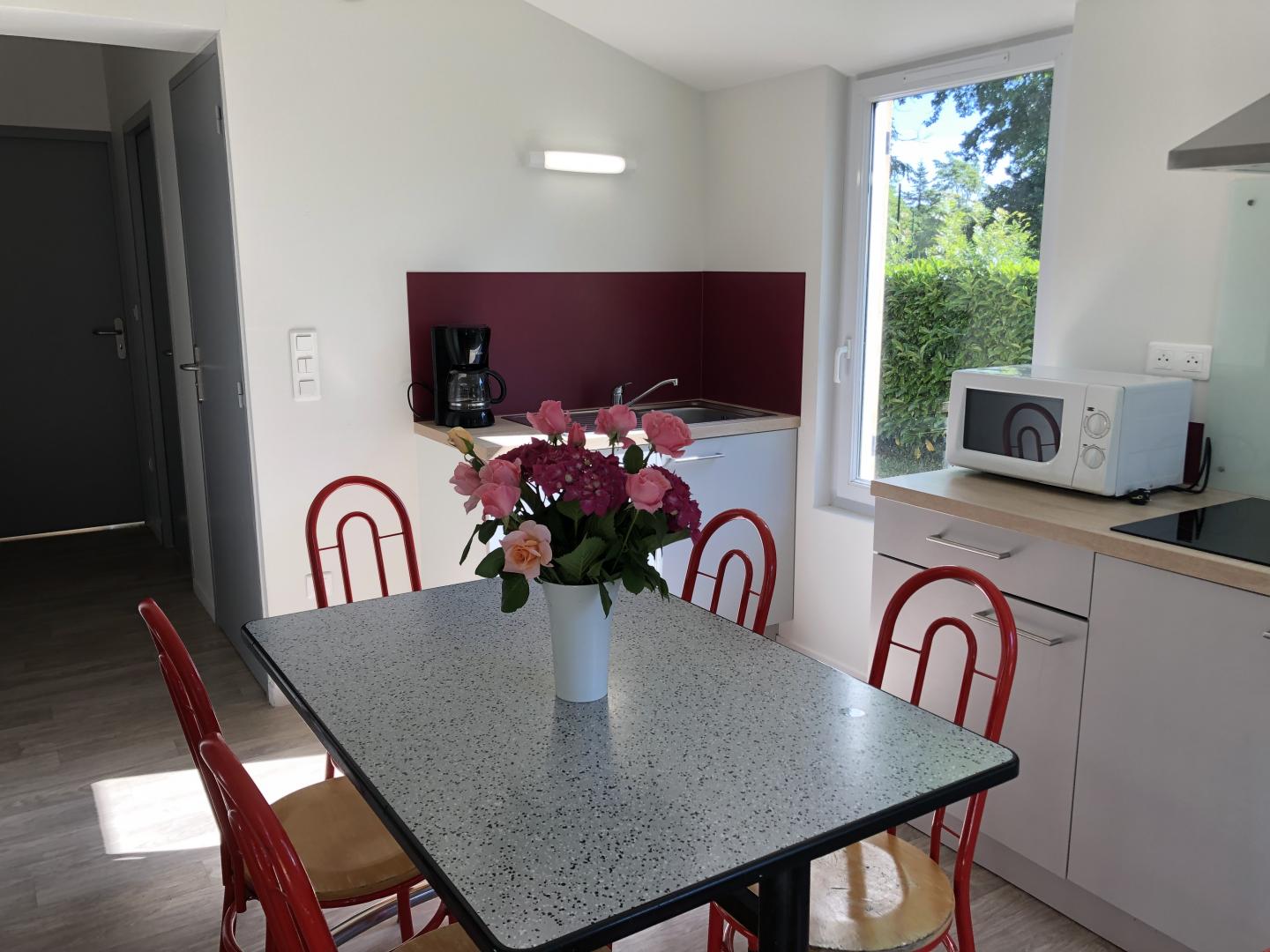 Chalet - Les Chalets de la Plage