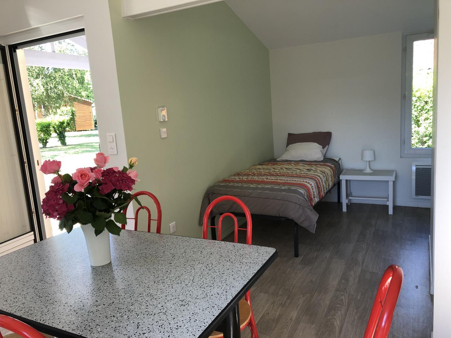 Chalet - Les Chalets de la Plage