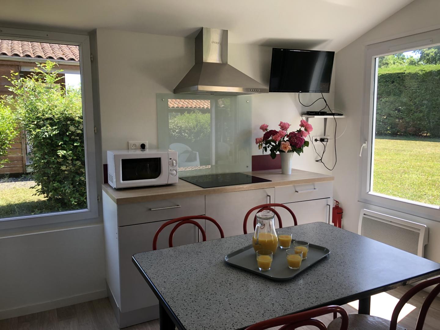 Chalet - Les Chalets de la Plage