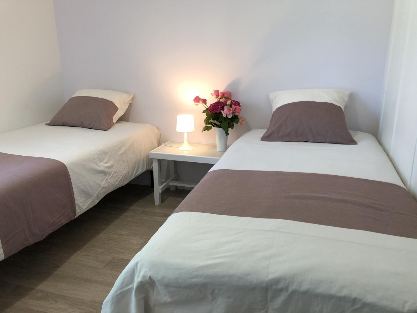 Chalet - Les Chalets de la Plage