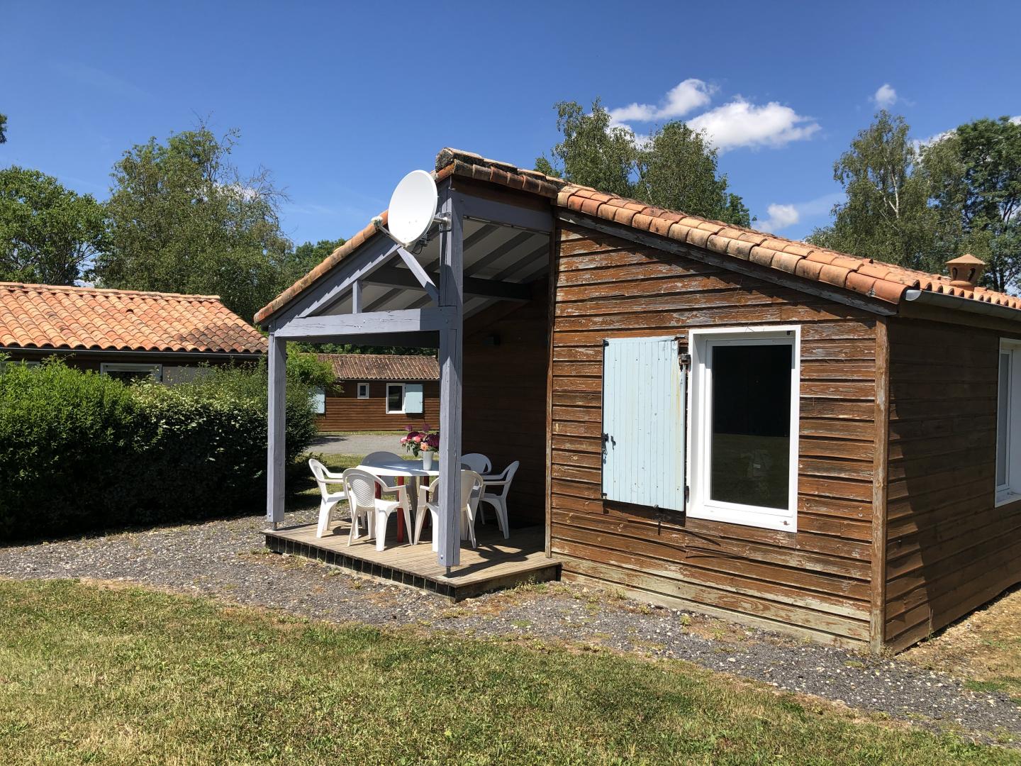 Chalet - Les Chalets de la Plage