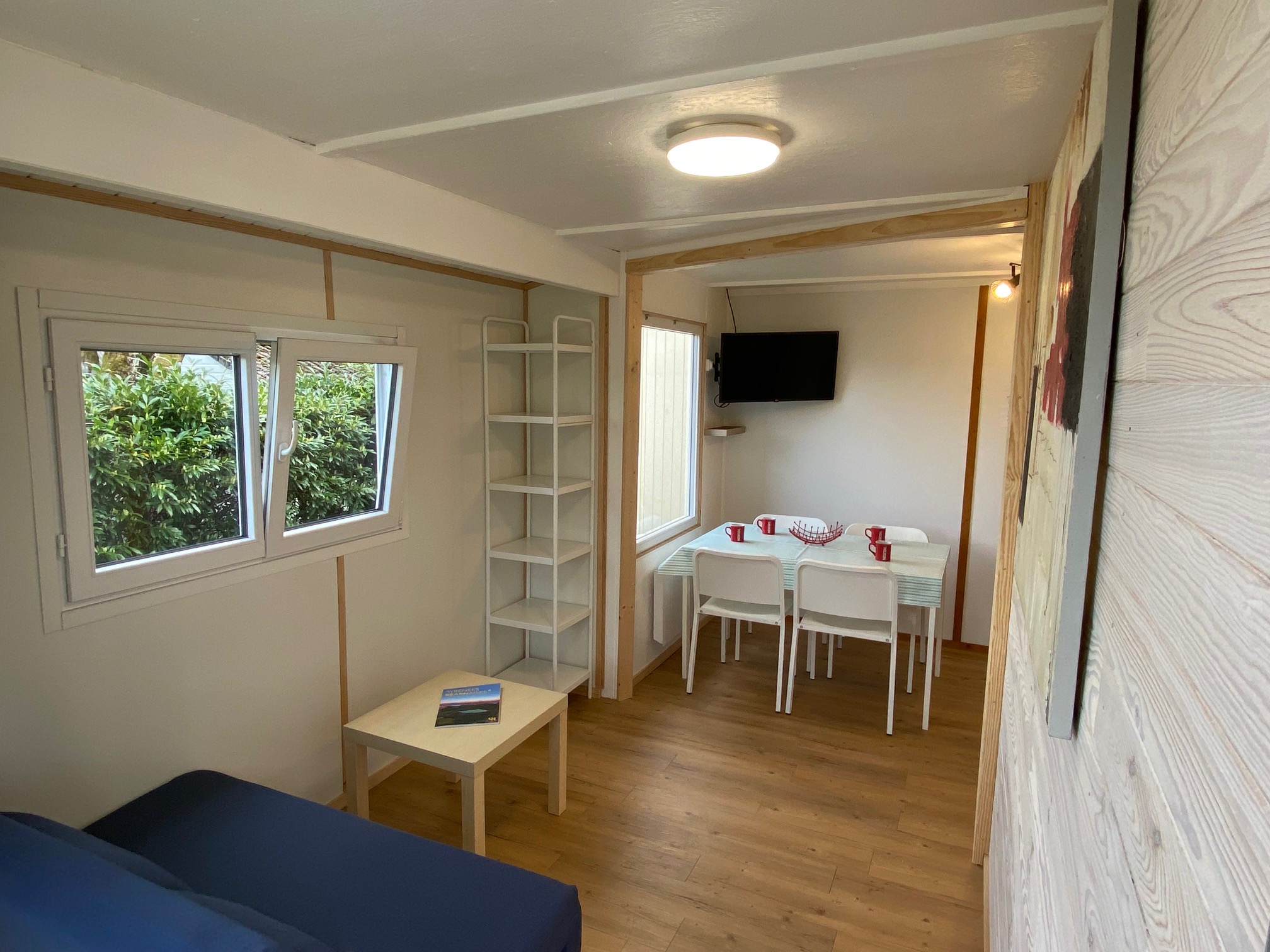 Camping le Val du Gave d'Aspe