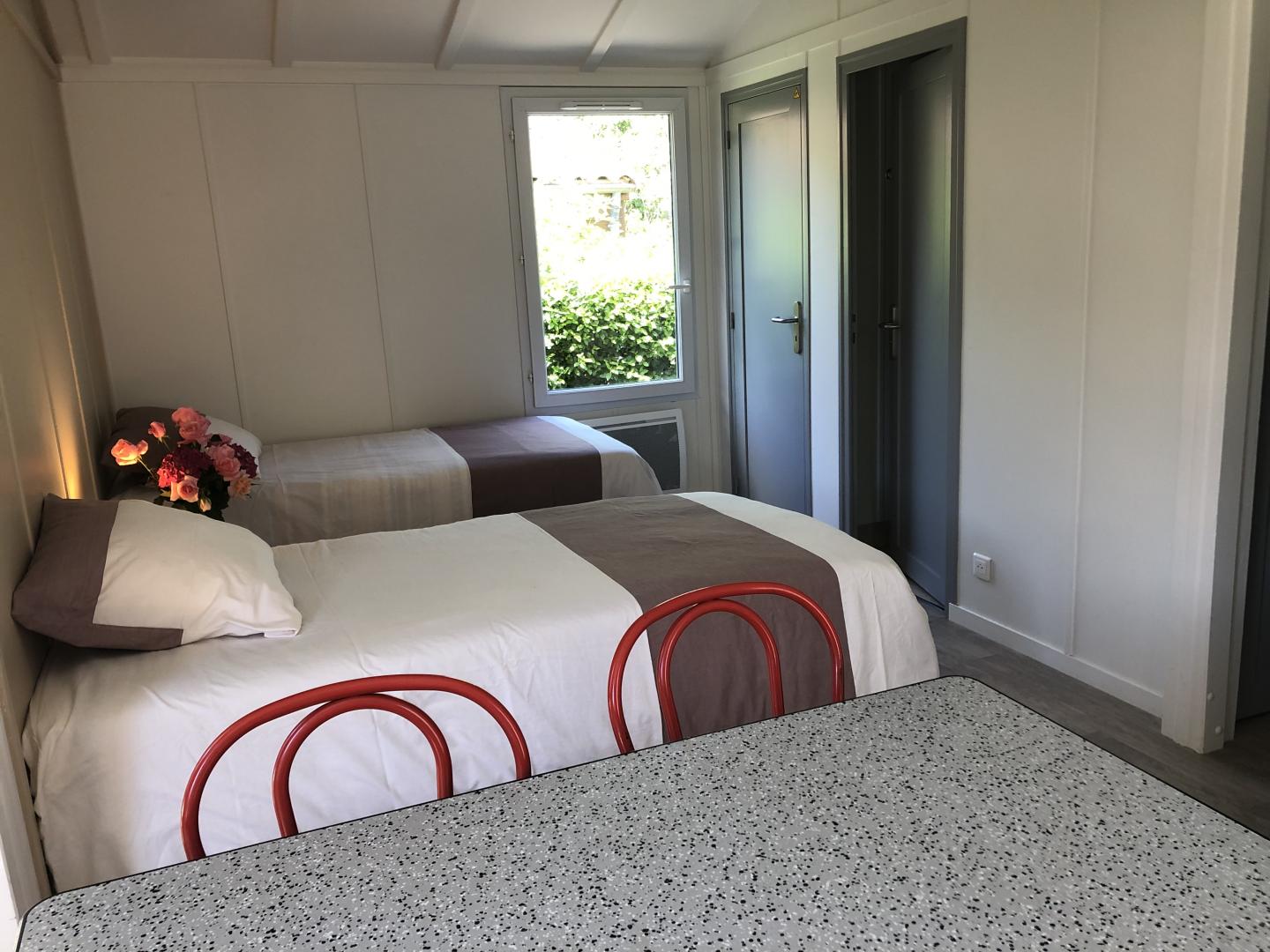 Chalet - Les Chalets de la Plage