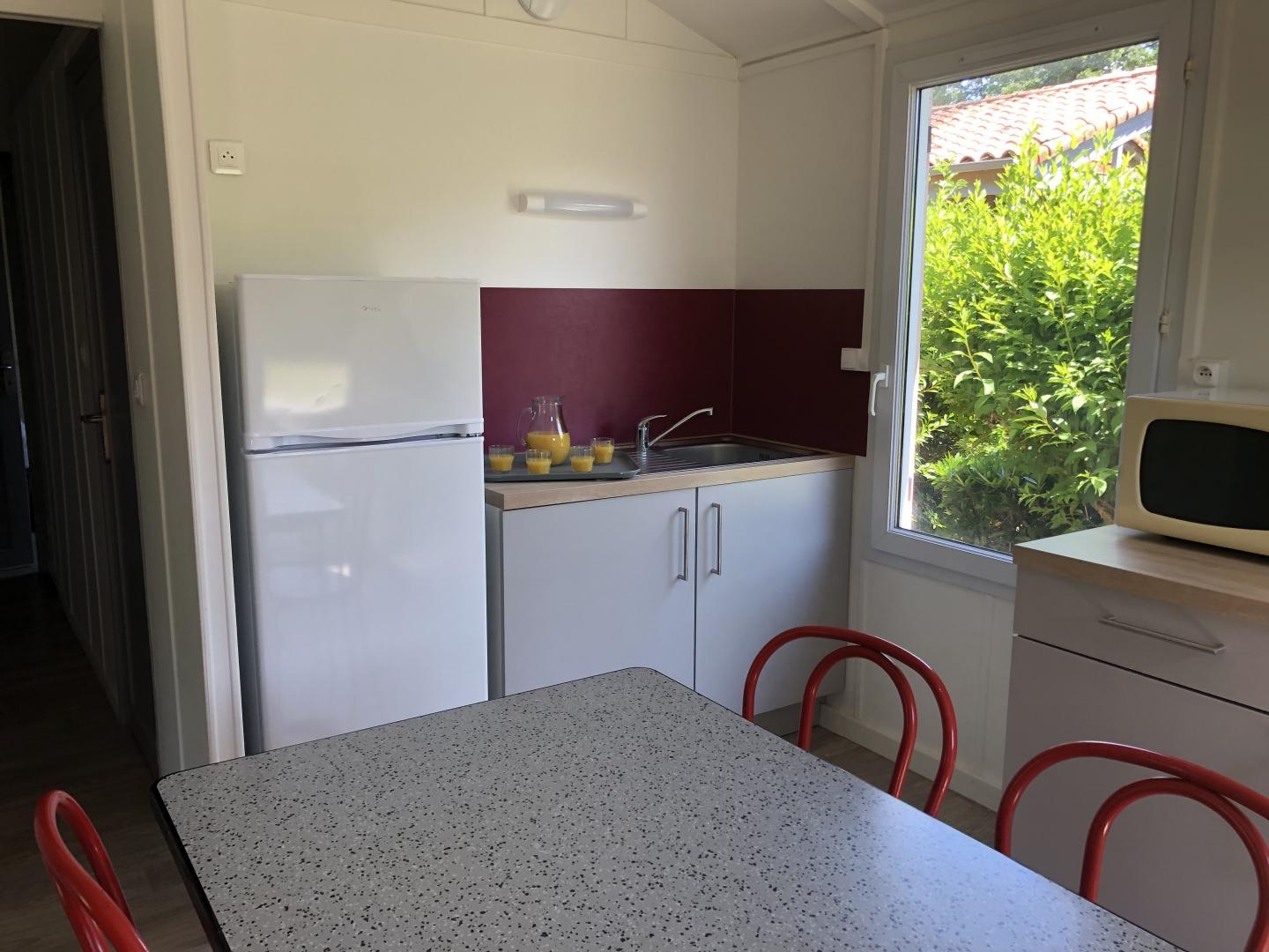Chalet - Les Chalets de la Plage