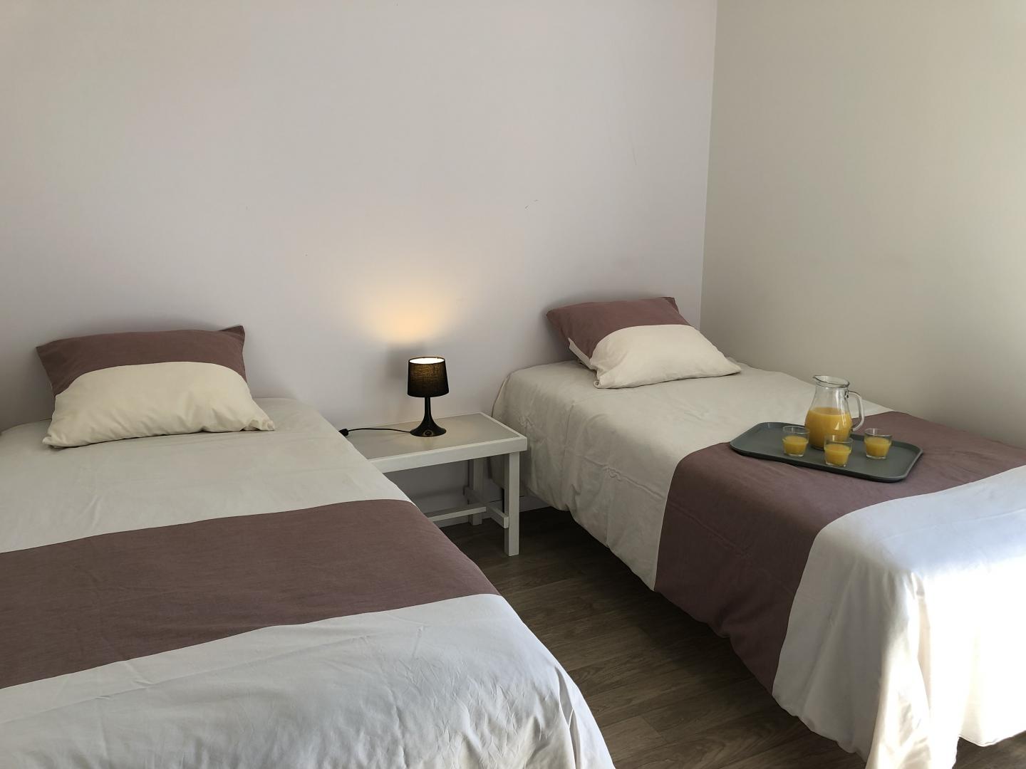 Chalet - Les Chalets de la Plage