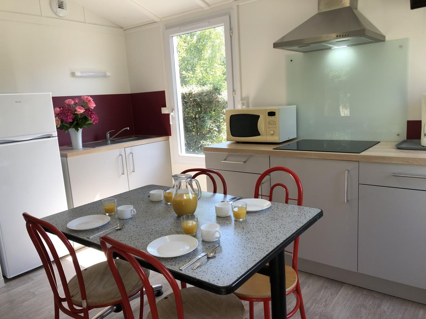 Chalet - Les Chalets de la Plage