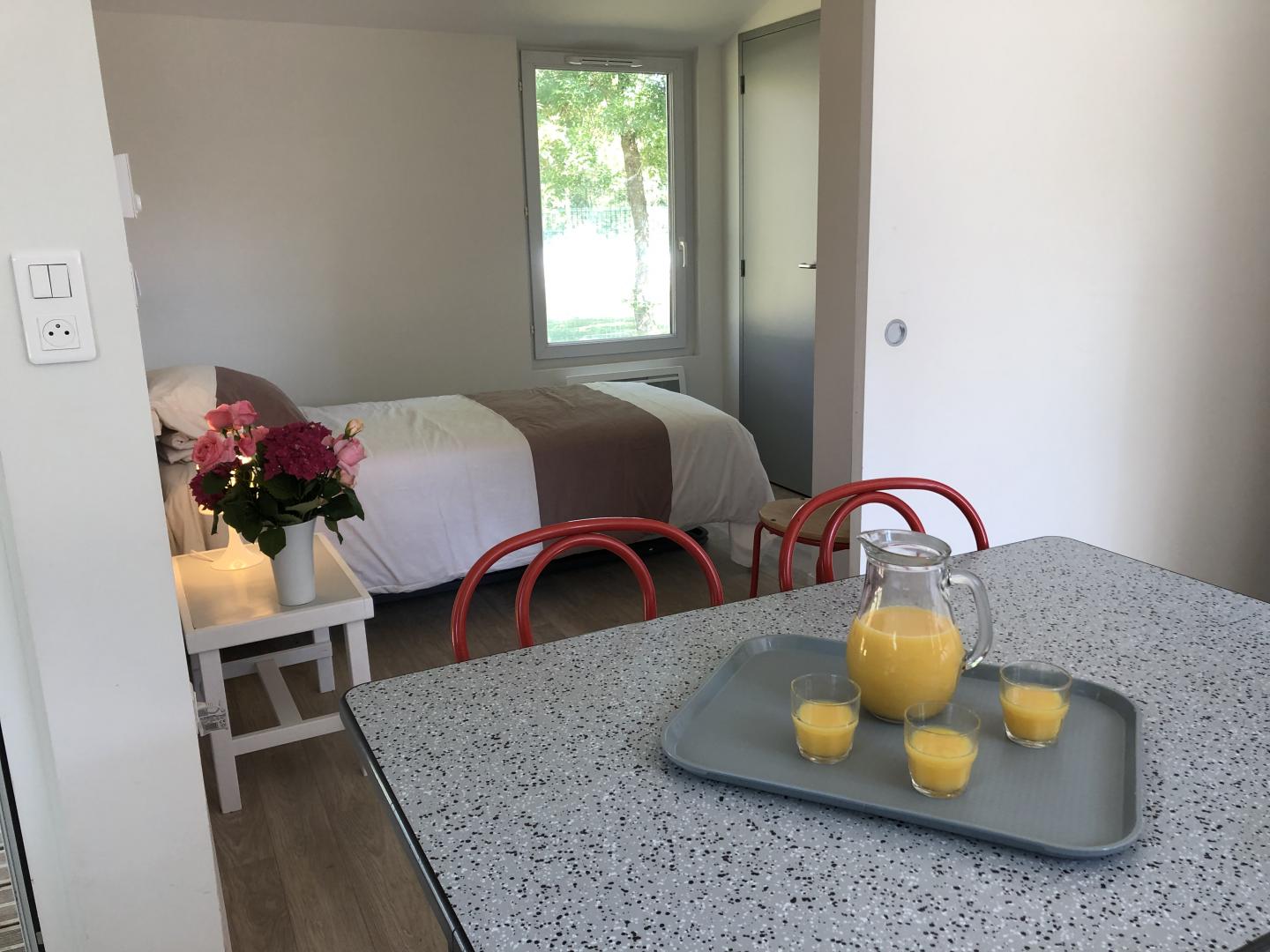 Chalet - Les Chalets de la Plage