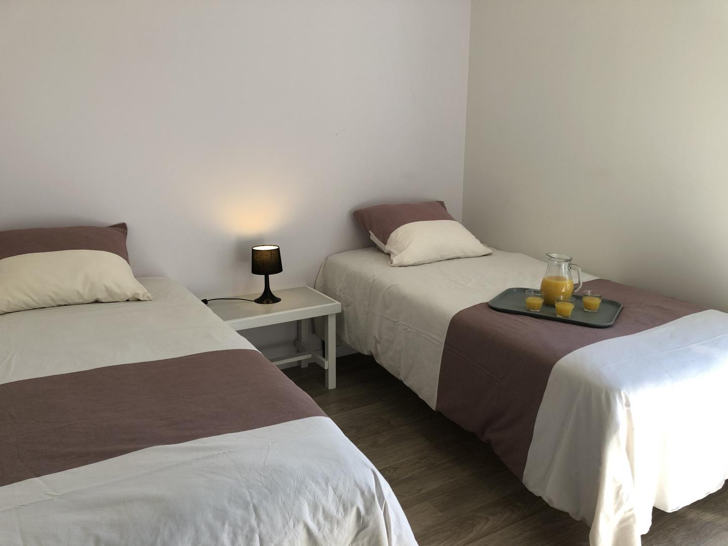 Chalet - Les Chalets de la Plage