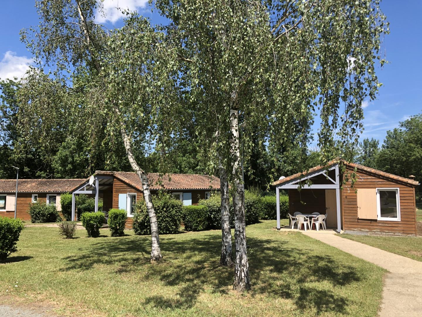 Chalet - Les Chalets de la Plage
