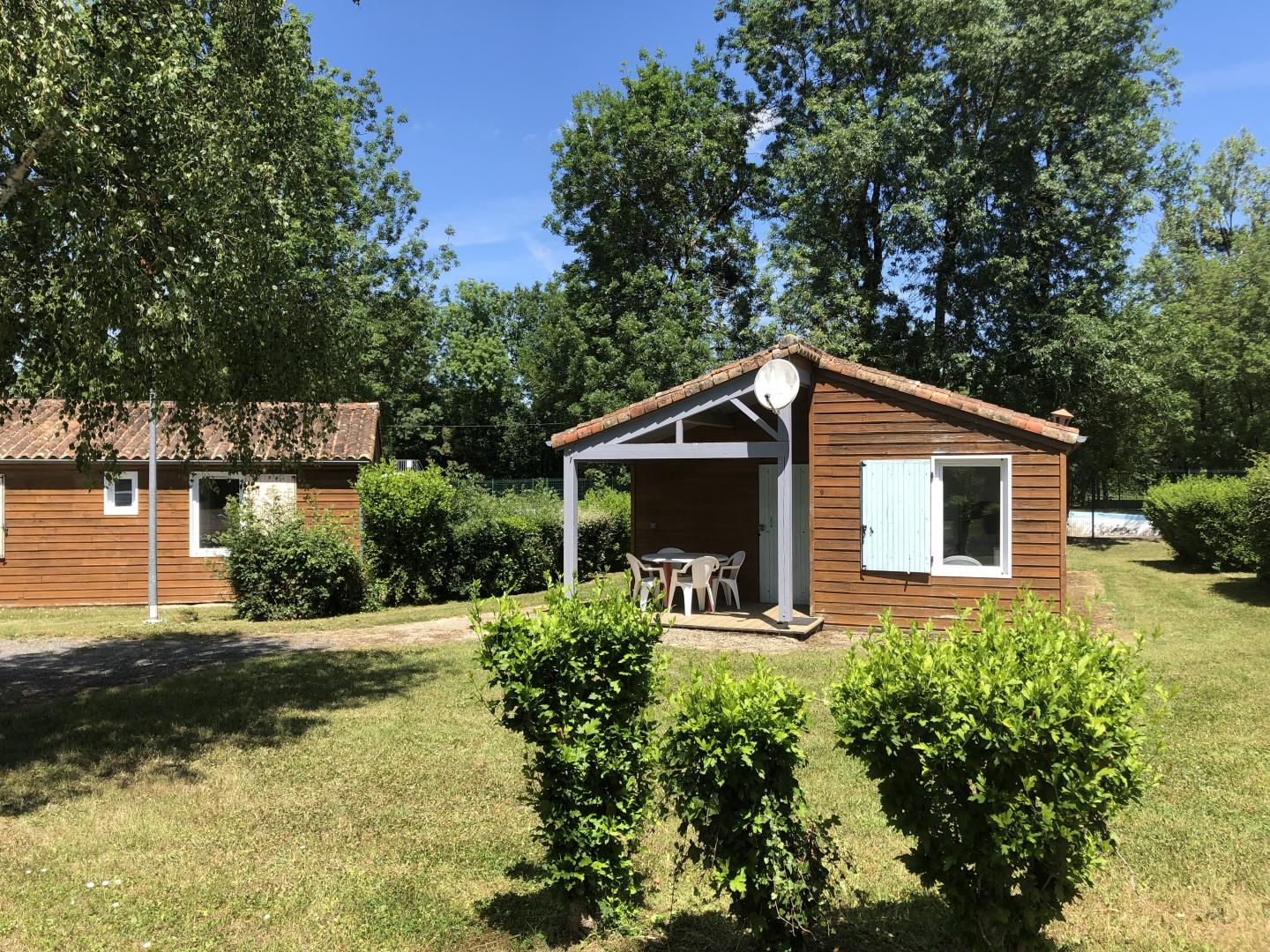 Chalet - Les Chalets de la Plage