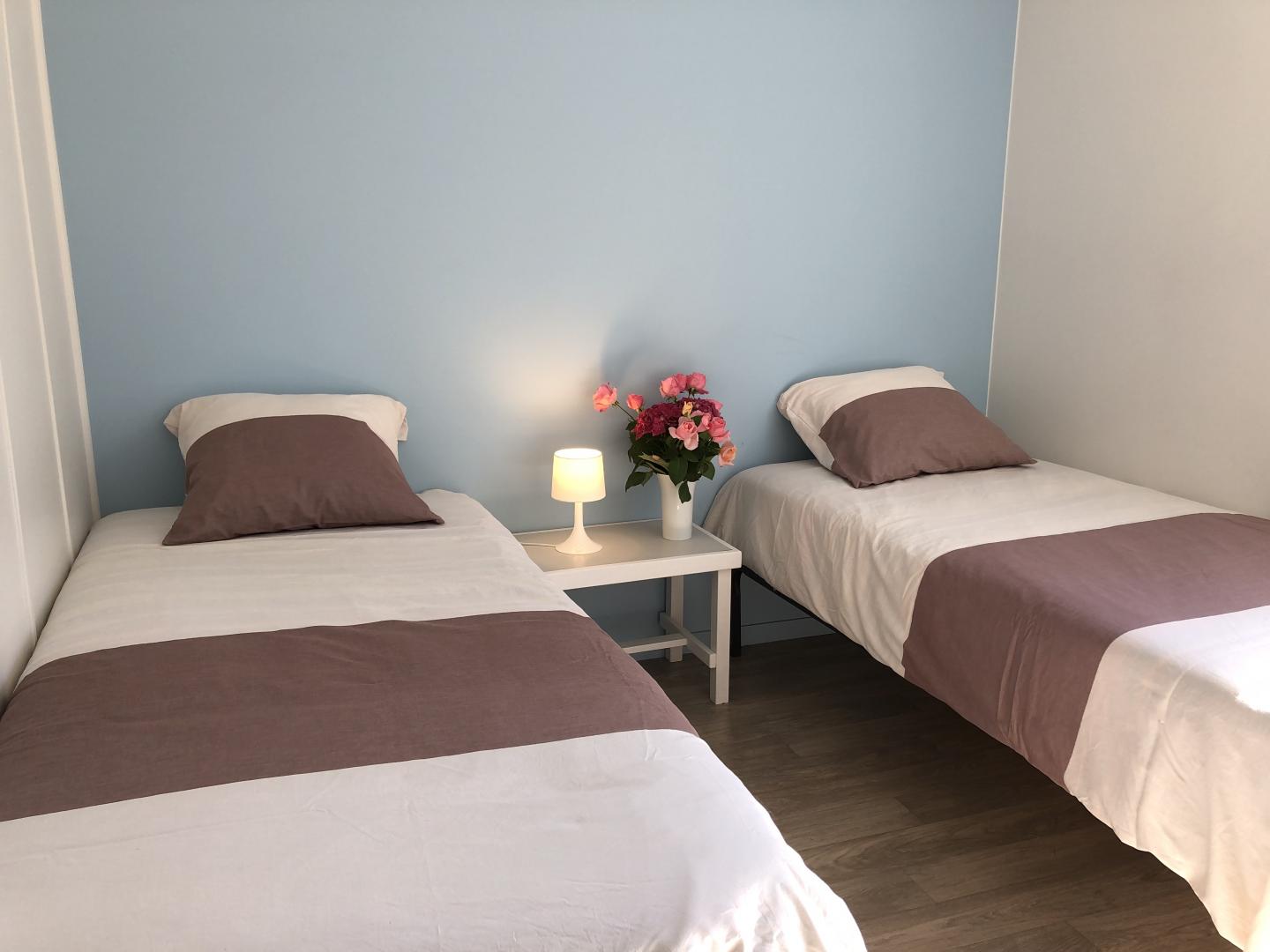 Chalet - Les Chalets de la Plage