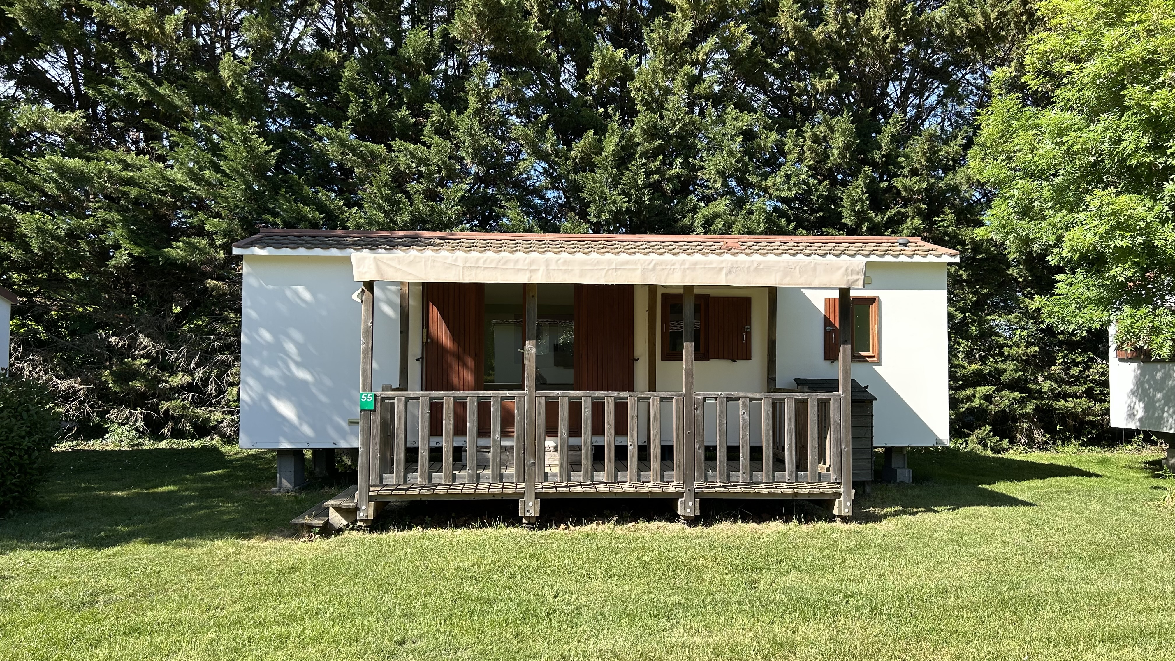 Camping le Martin Pêcheur
