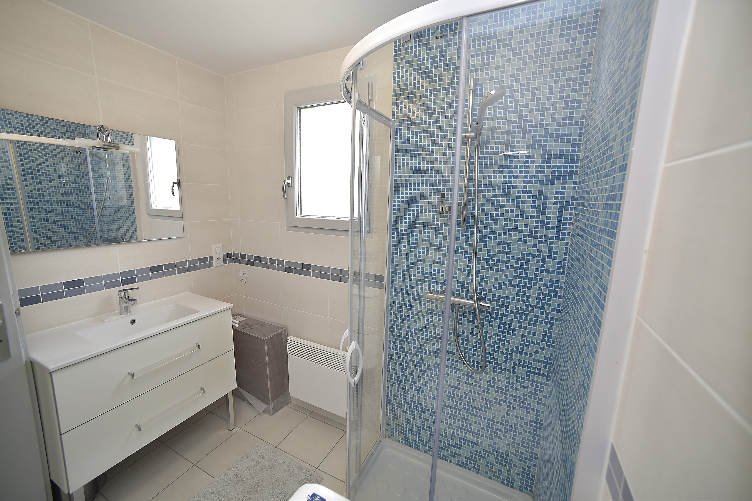 Chalet Courbes