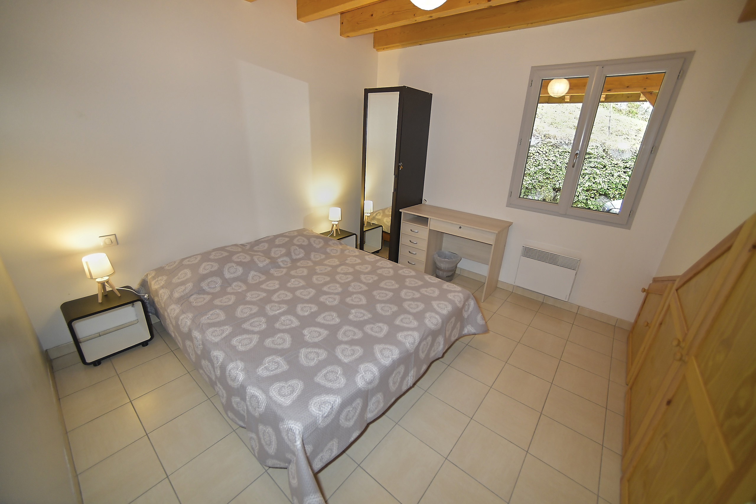 Chalet Courbes