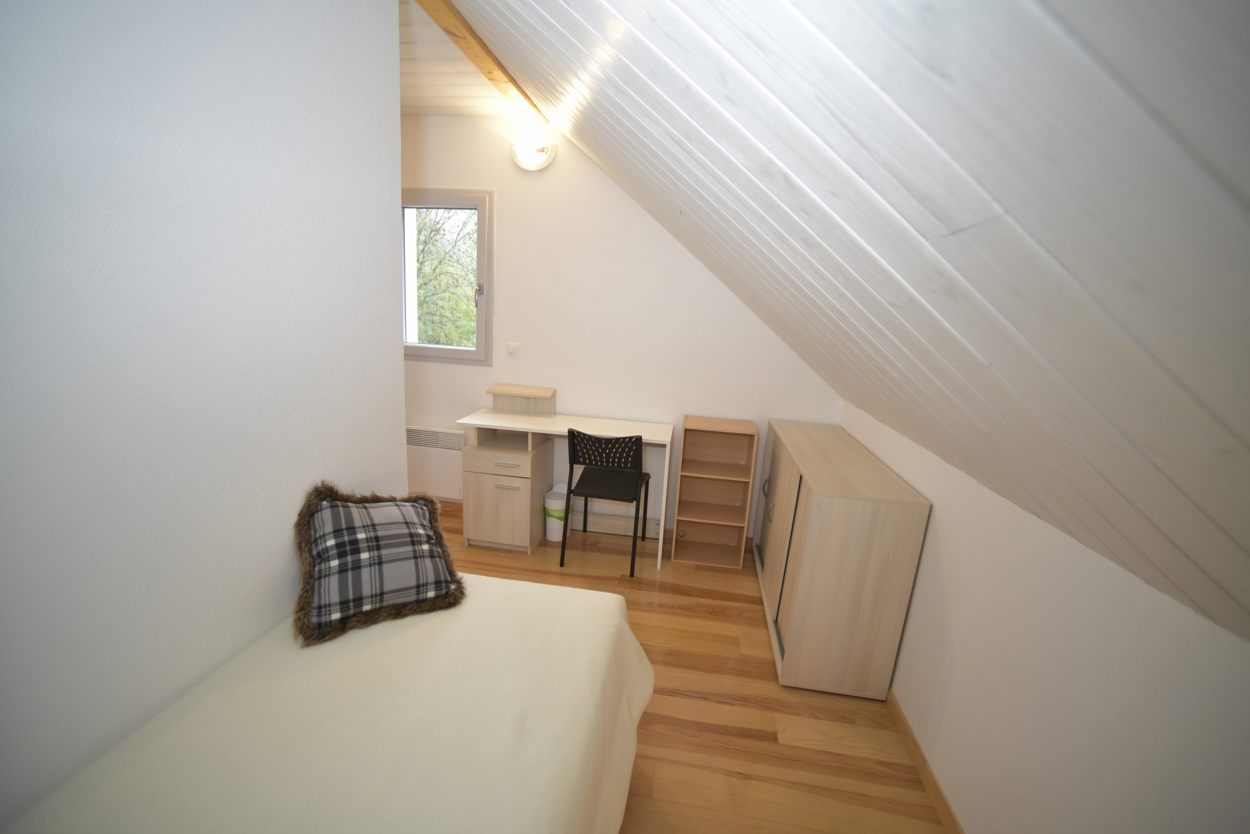 Chalet Courbes
