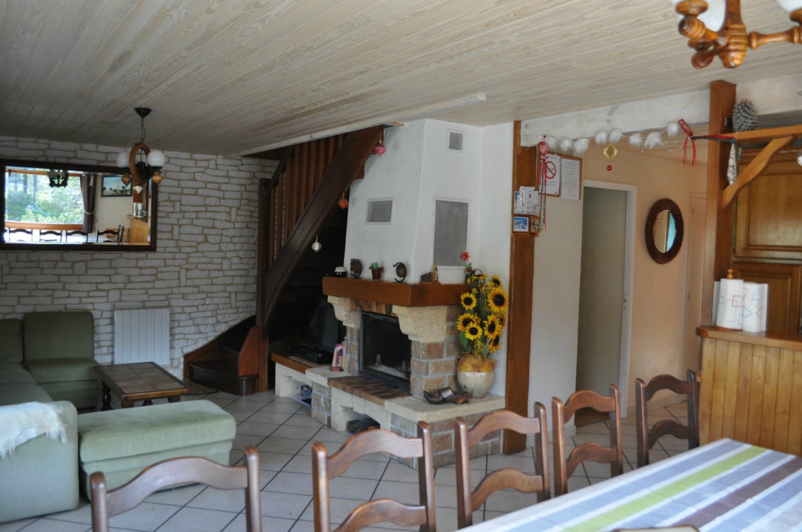 Chalet Delugat