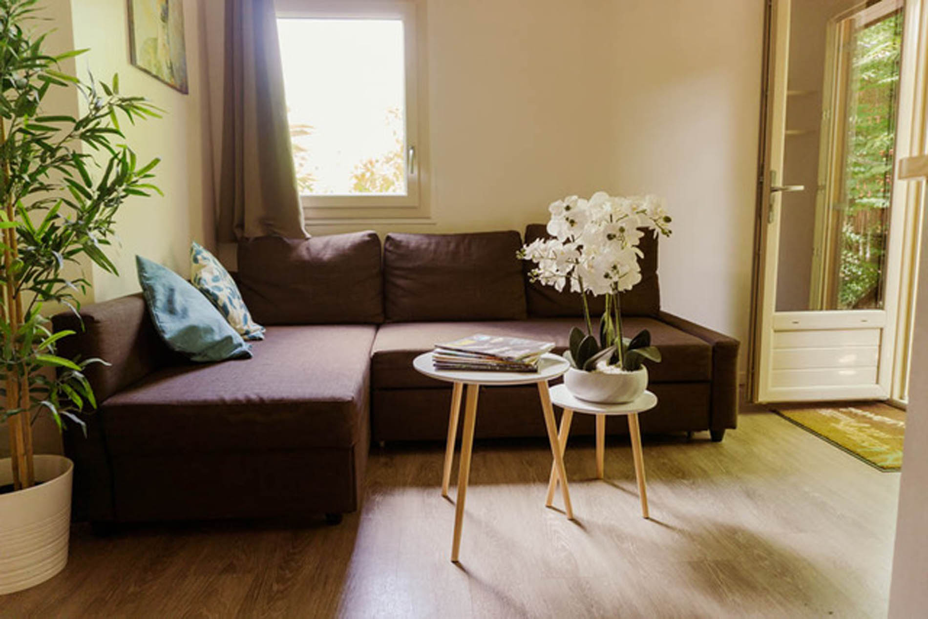 Chalet du Domaine Nature du Paillé