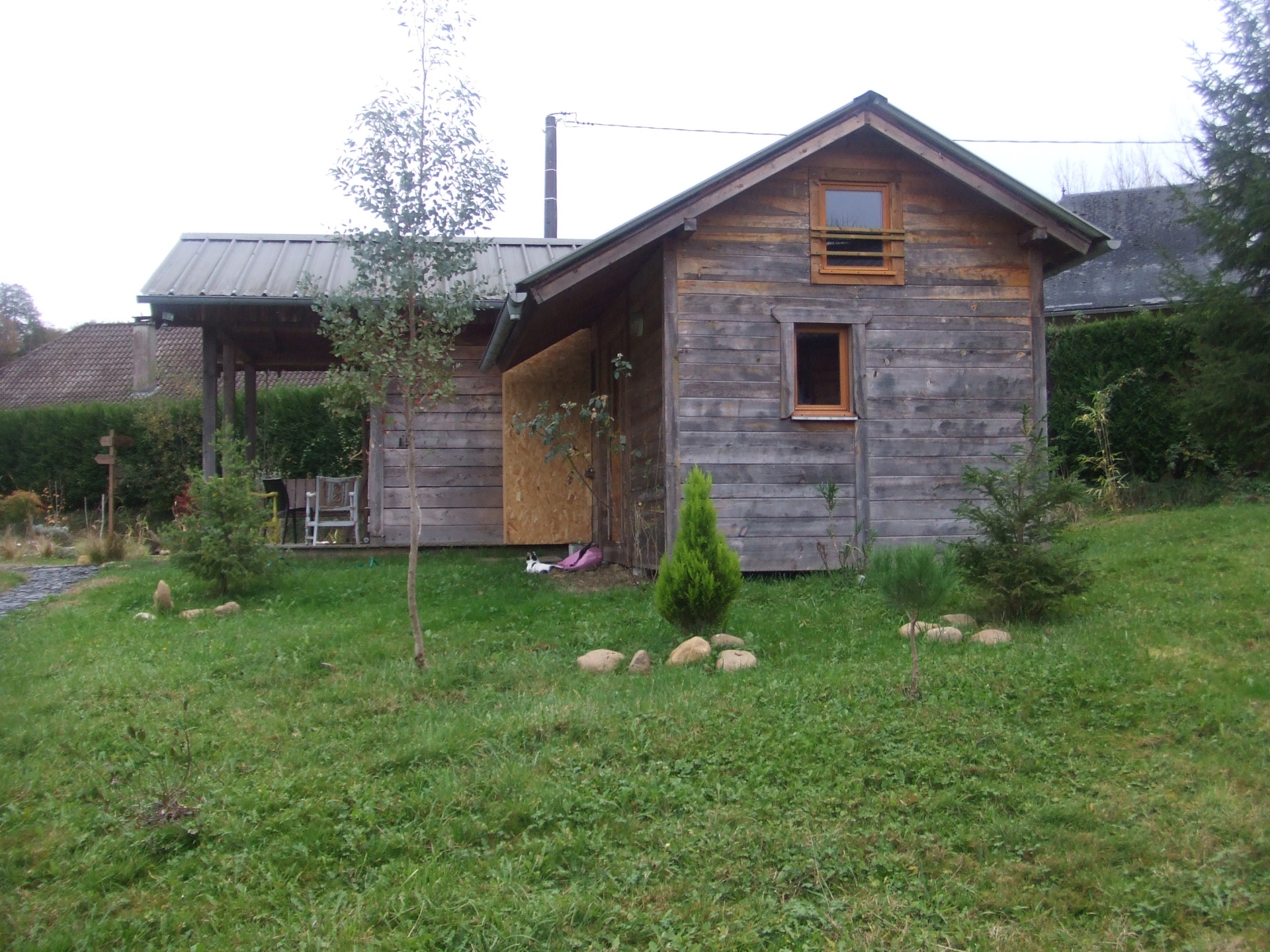 Chalet Dulon