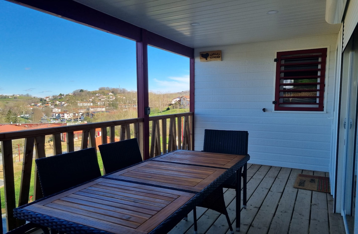 Chalet Etxean