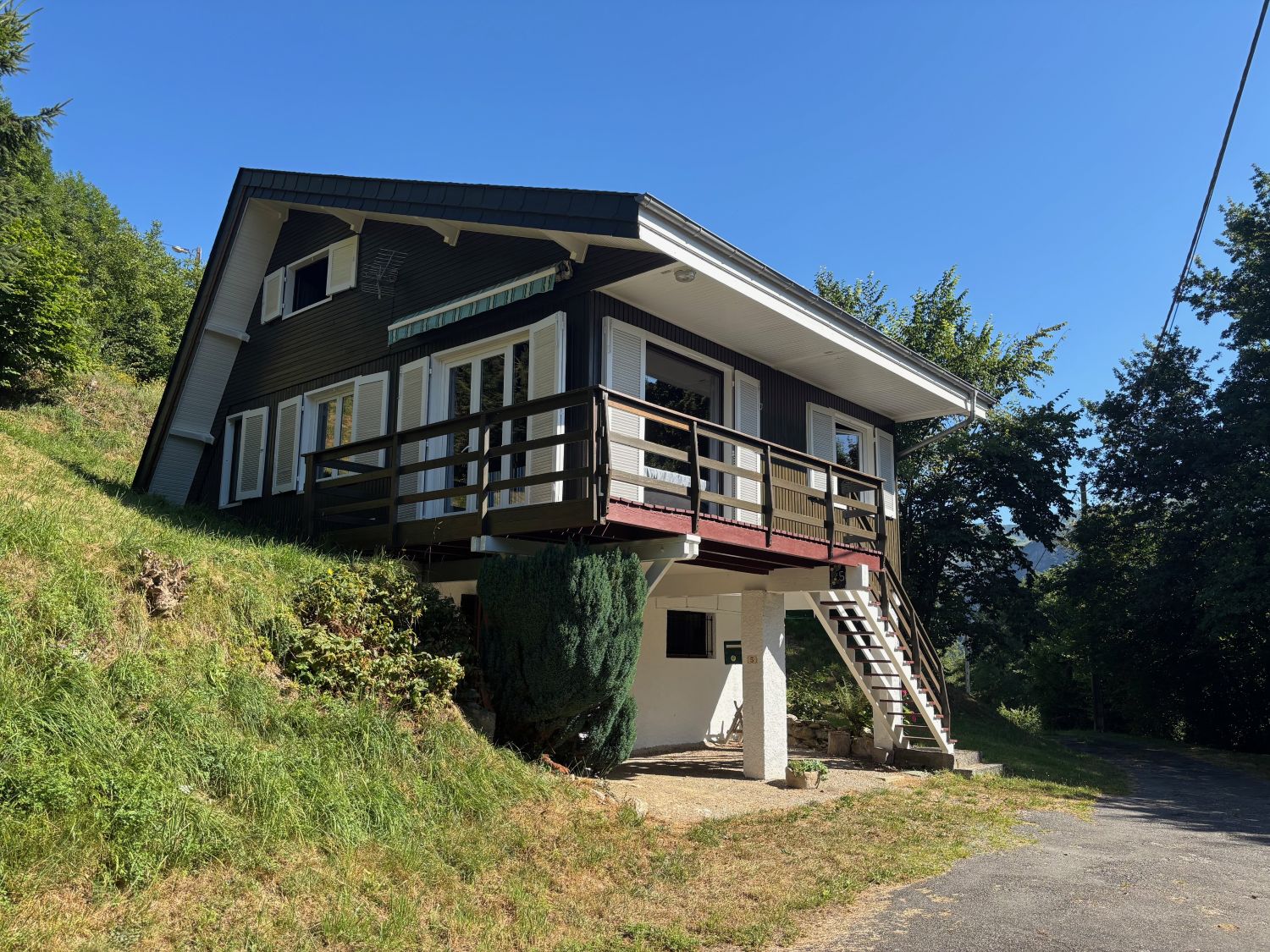 Chalet de Gêtre