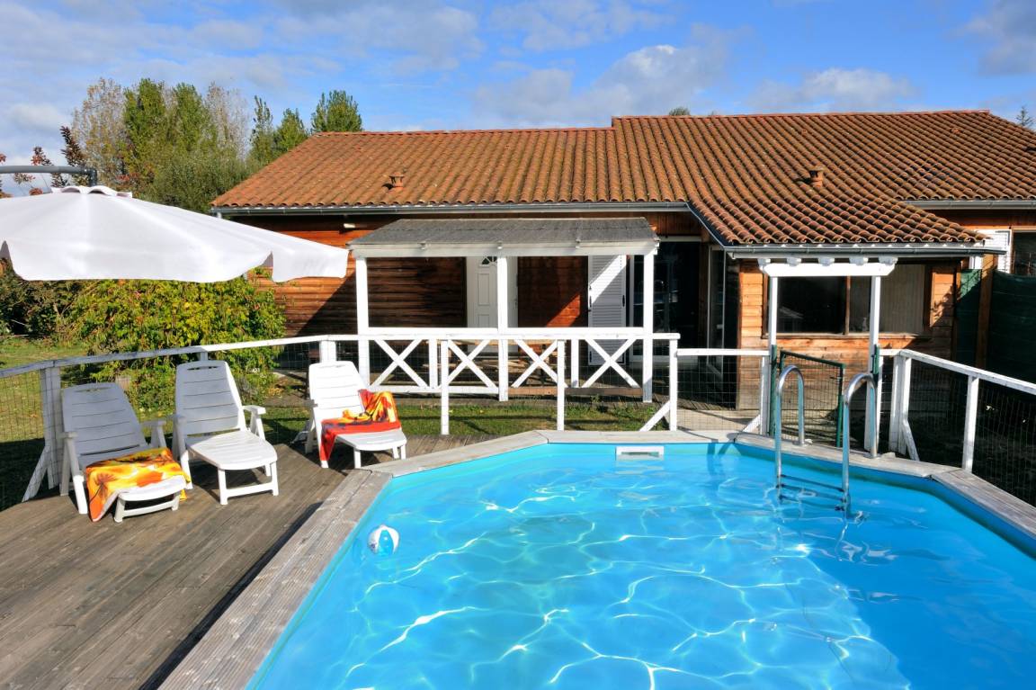 Chalet Le Bleuet