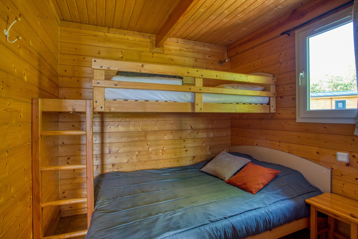 Chalet du Pech - Village de Gîtes La Truffière
