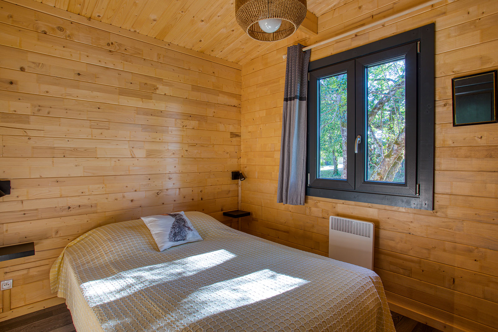 Chalet Milandes - Village de Gîtes La Truffière