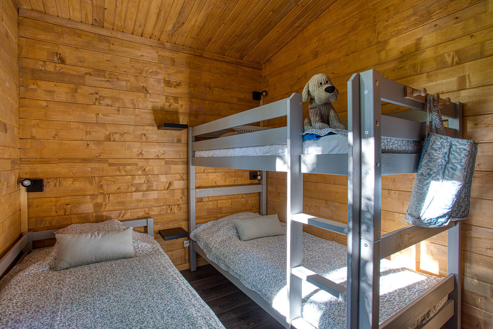 Chalet Milandes - Village de Gîtes La Truffière